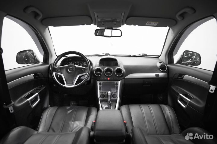 Opel Antara 2.4 AT, 2013, 140 000 км
