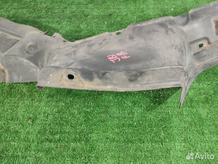 Подкрылок передний правый Honda Life JB1 E07Z 2002