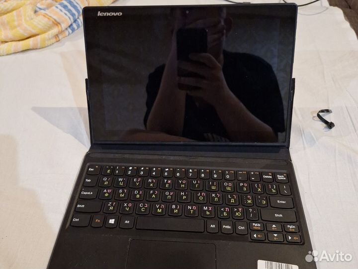 Планшет ноутбук 2 в 1