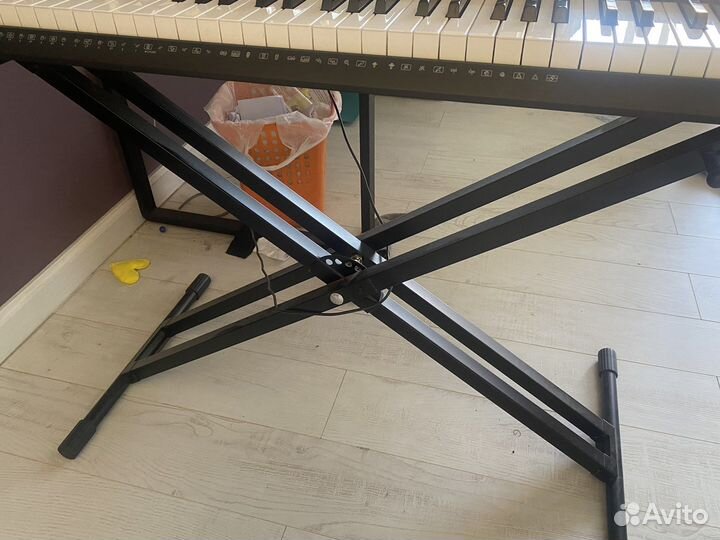 Синтезатор casio ct x3000