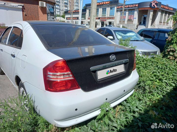 LIFAN Solano 1.6 МТ, 2012, 178 000 км