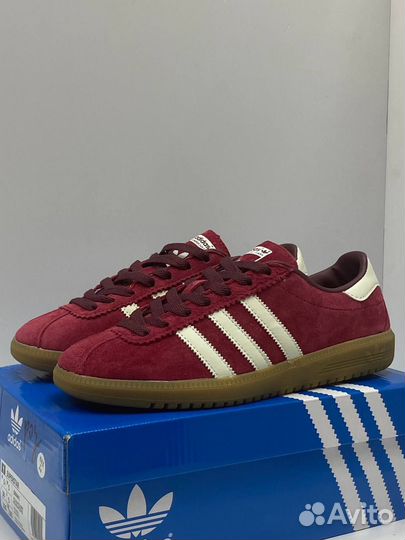 Кеды adidas bermuda