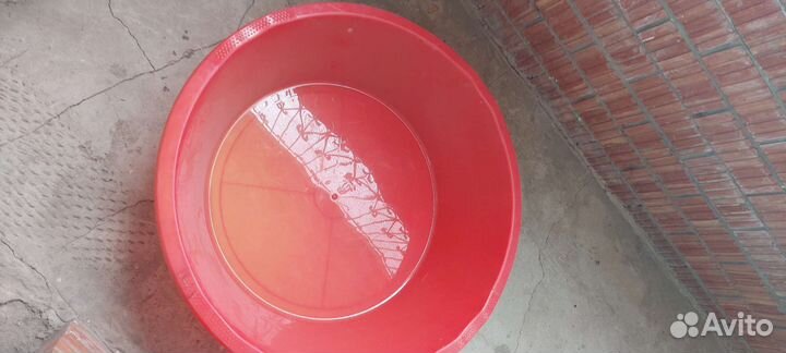 Тазик большой