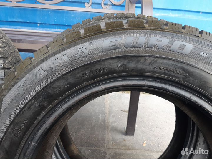 КАМА Кама-Евро-519 195/65 R15 91T