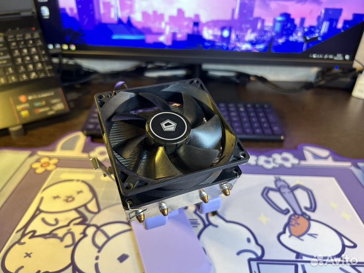 Кулер для процессора AeroCool Air Frost 4