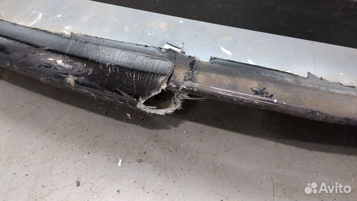 Бампер передний Opel Insignia