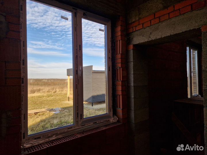 Окна пластиковые под заказ