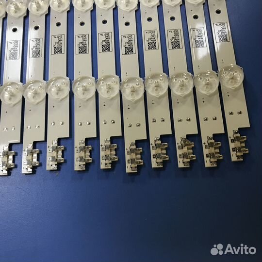 0432 Светодиодная подсветка Samsung UE65F