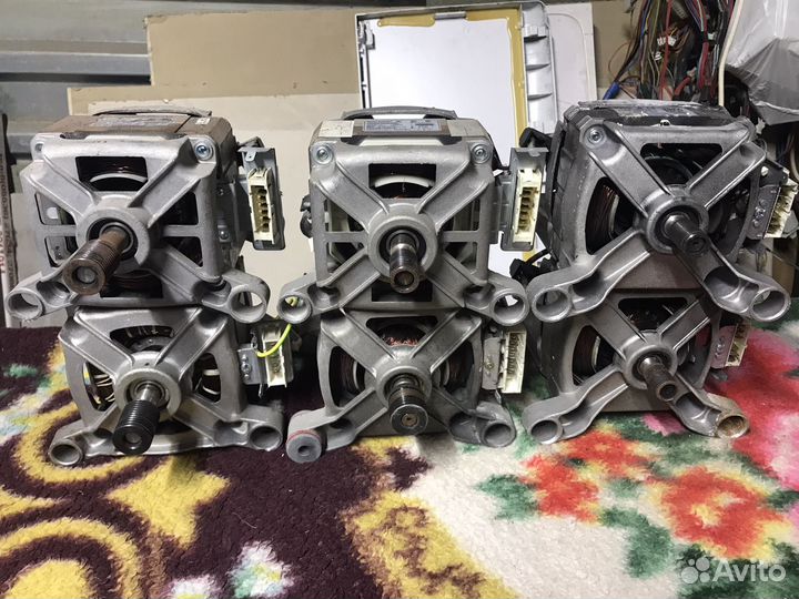 Запчасти для стиральных машин