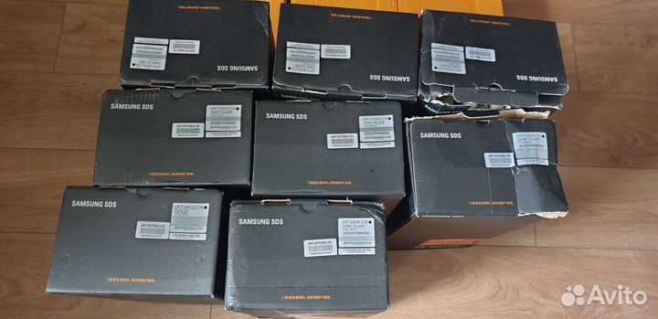 Биометрический замок Samsung DP728 728