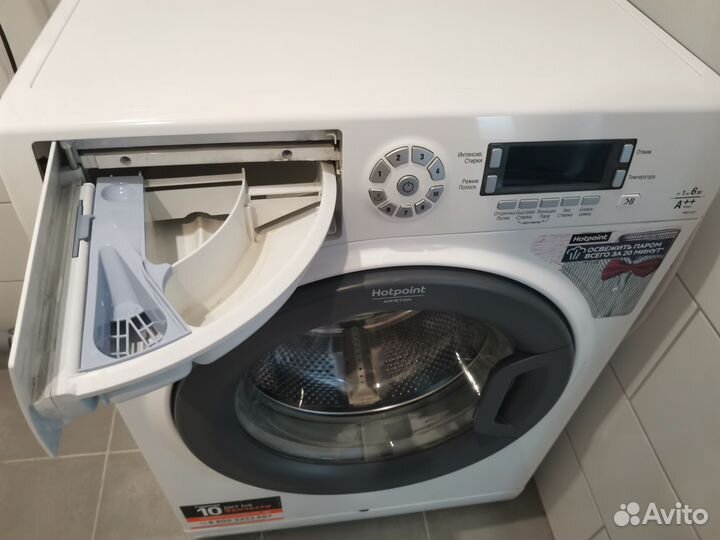 Стиральная машина Hotpoint Ariston
