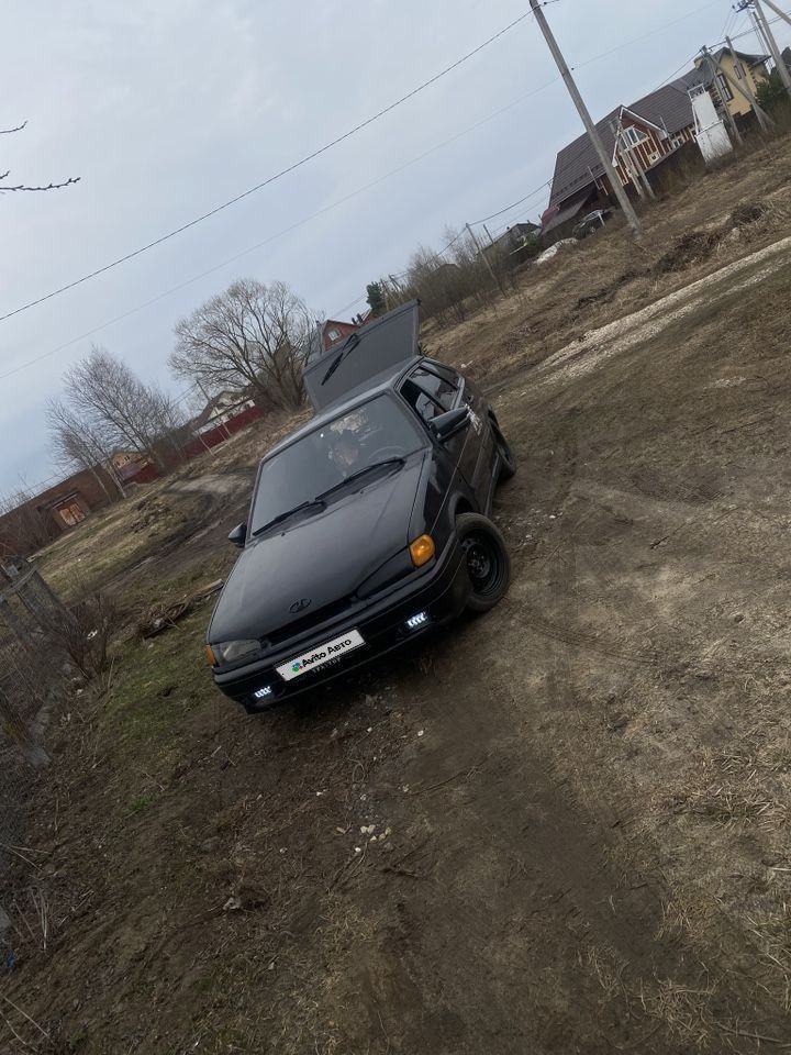 ВАЗ (LADA) 2114 Samara: фото владельца