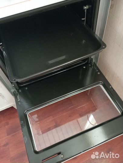 Плита электрическая бу с духовкой