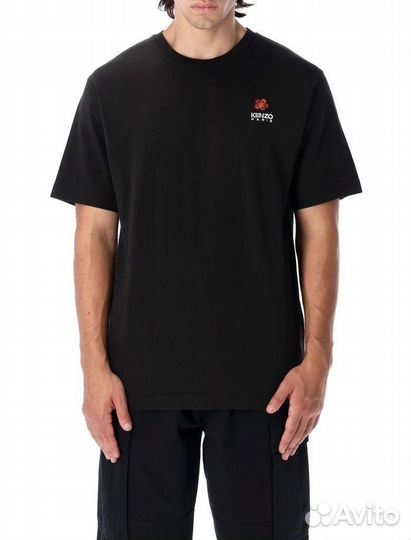 Kenzo M,L футболка унисекс Оригинал