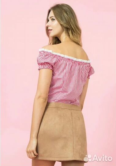 Баварская блузка L 50