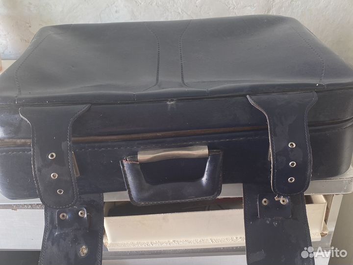 Чемодан СССР ретро