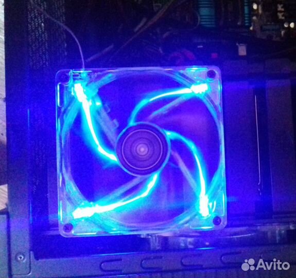 Вентилятор Zalman для корпуса 120 мм