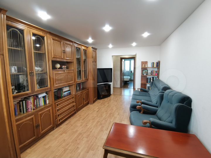 4-к. квартира, 81,4 м², 4/5 эт.