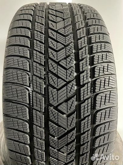 Pirelli Scorpion Winter 285/40 R22 и 325/35 R22