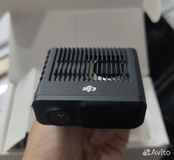 DJI lidar Range Finder (RS) for RS3 pro