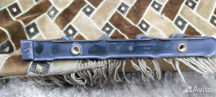 Катушка зажигания для Пежо 207 1.4 16v KFU