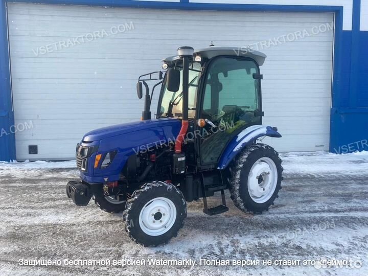 Мини-трактор XINGTAI XT244, 2023