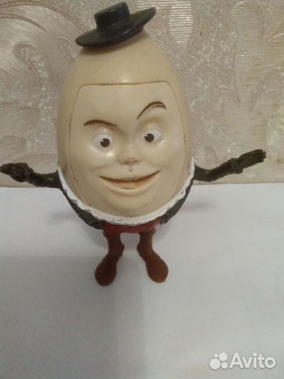 Игрушки из Макдональдс