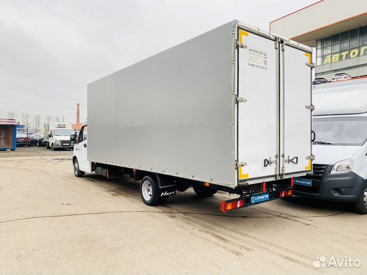 ГАЗ ГАЗель Next 2.8 МТ, 2021, 179 610 км