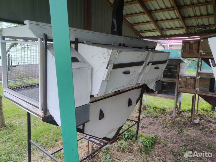 Клетки для кроликов