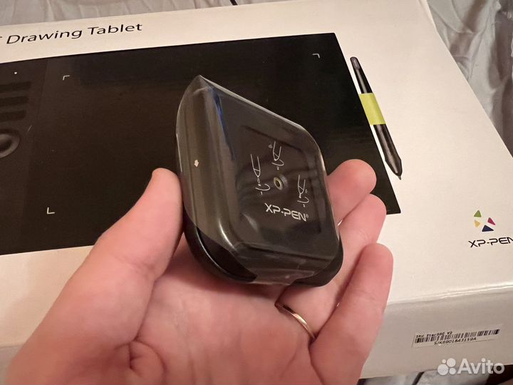 Графический планшет xp-pen star 06C