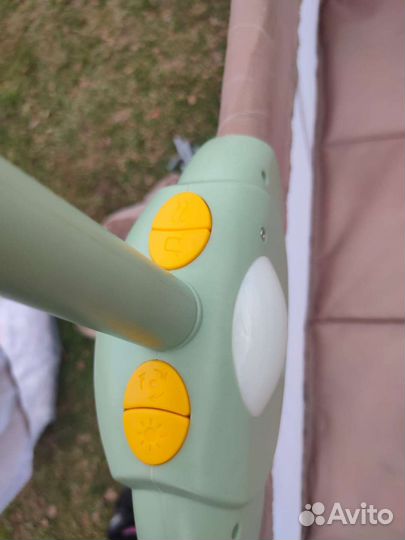 Детская кровать манеж бу