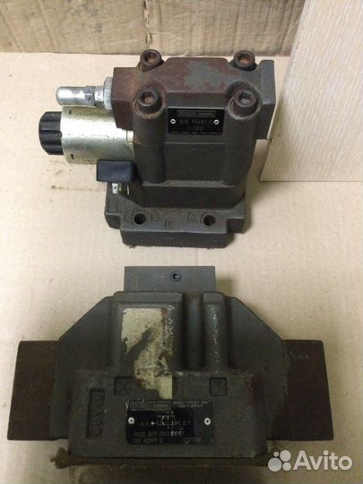 Гидравлика Denison Hydraulic