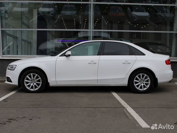 Audi A4 1.8 CVT, 2012, 183 221 км
