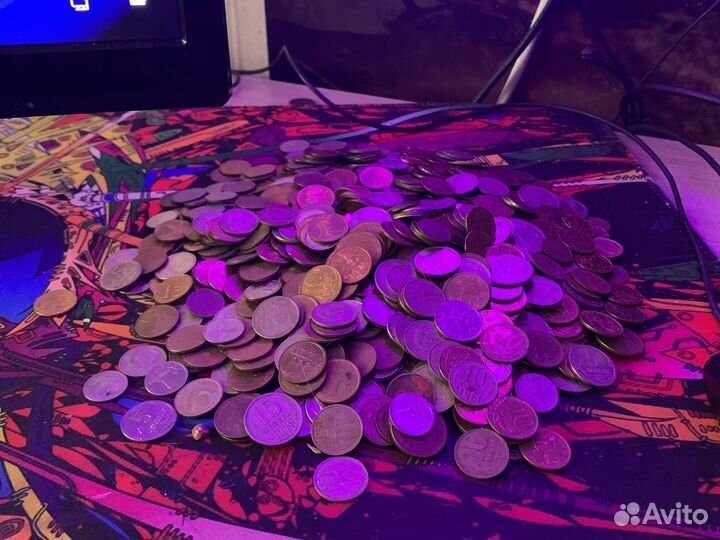 Монеты СССР редкие