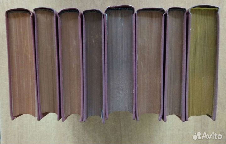 И.А. Гончаров. Собрание сочинений в 8 томах