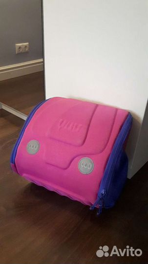 YUU MAX bluush-школьный ранец для девочки