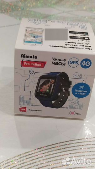 Умные часы Aimoto gps4g