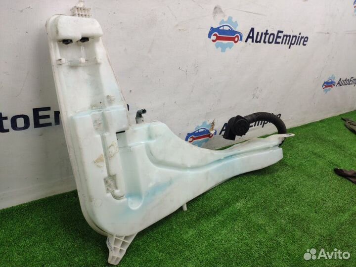 Бачок омывателя Bmw X3 F25 N20B20A 2012