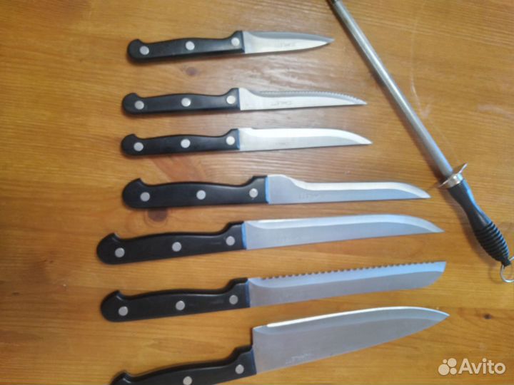 Набор ножей