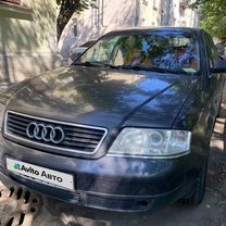 Audi A6 2.5 AT, 1998, 470 000 км, с пробегом, цена 400 000 руб.