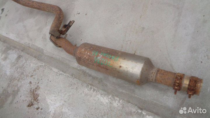 Глушитель основной VW Passat (B6)