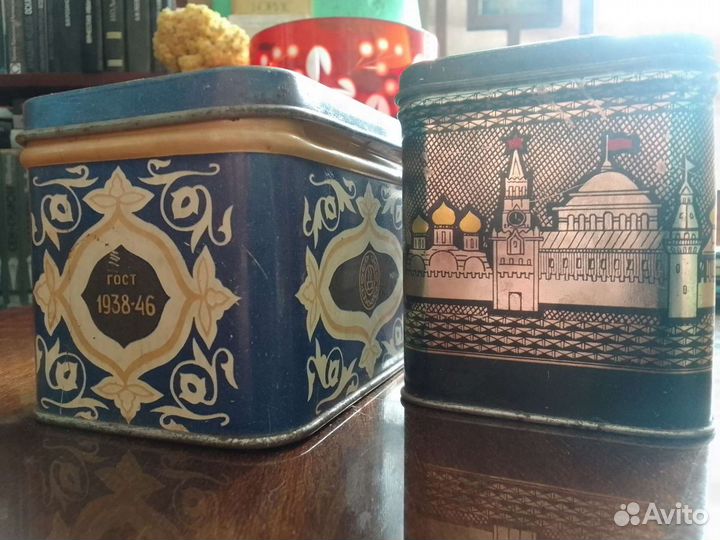 Жестяные банки (ссср)