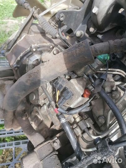 Двигатель mazda titan SL