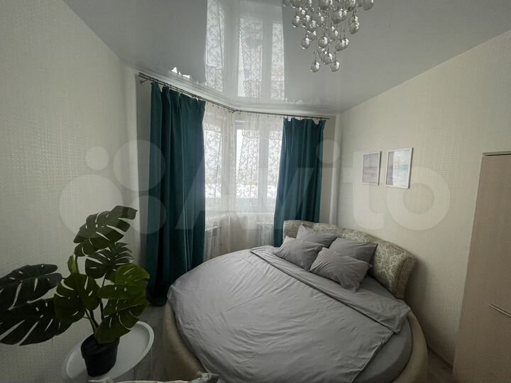 1-к. квартира, 45 м², 9/17 эт.