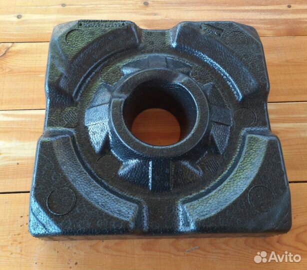 Ящик инструмента в багажник Аллион 240