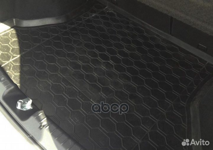 Коврик багажника LADA (ваз) Granta, Kalina, Kal