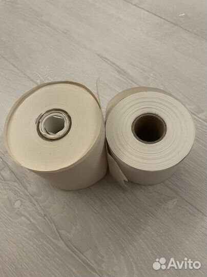 Чековая лента 80мм