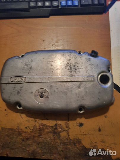 Крышка картера Jawa