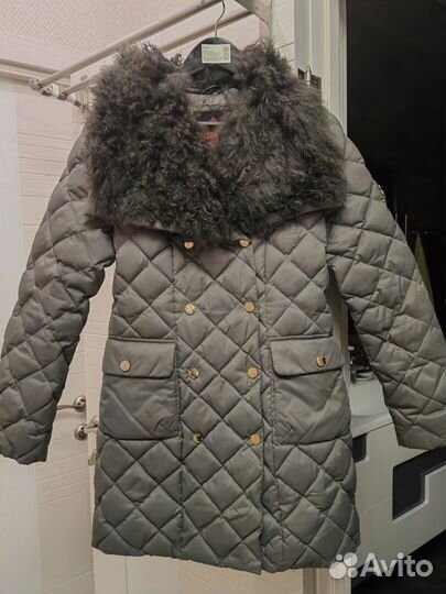 Пуховик oddi 42 размер