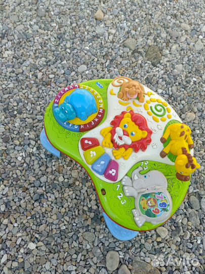 Развивающие игрушки